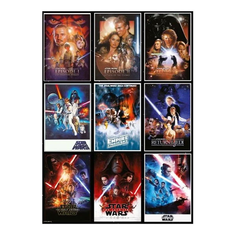 Star Wars -plakat