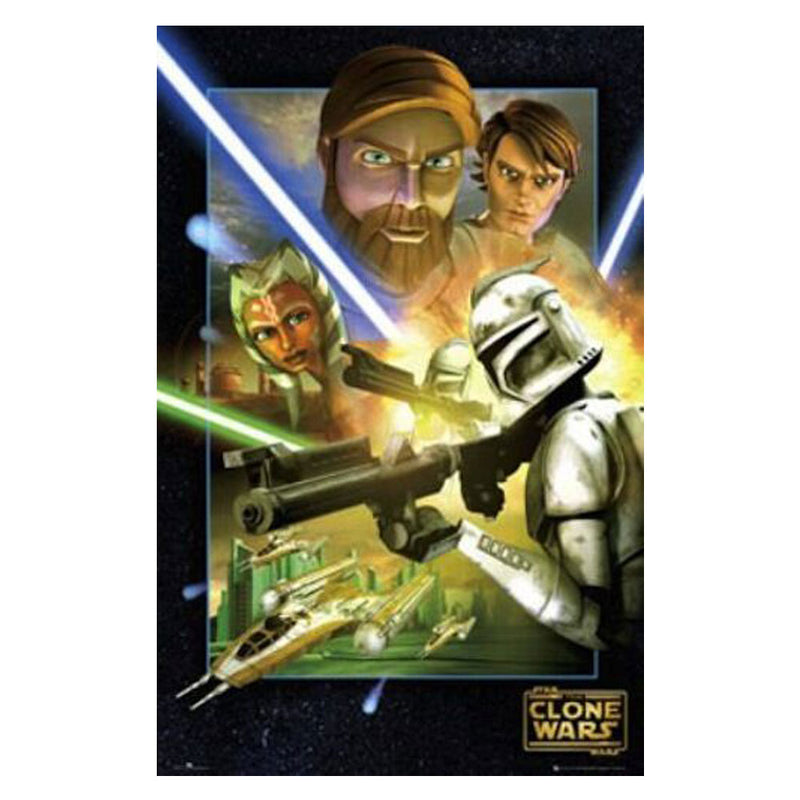 Star Wars -plakat