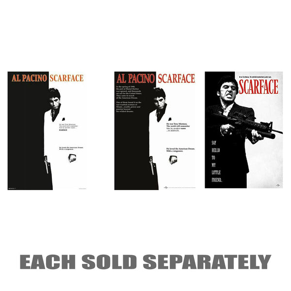 Scarface Poster