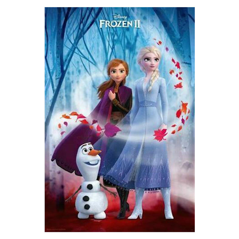 Frozen II -plakat