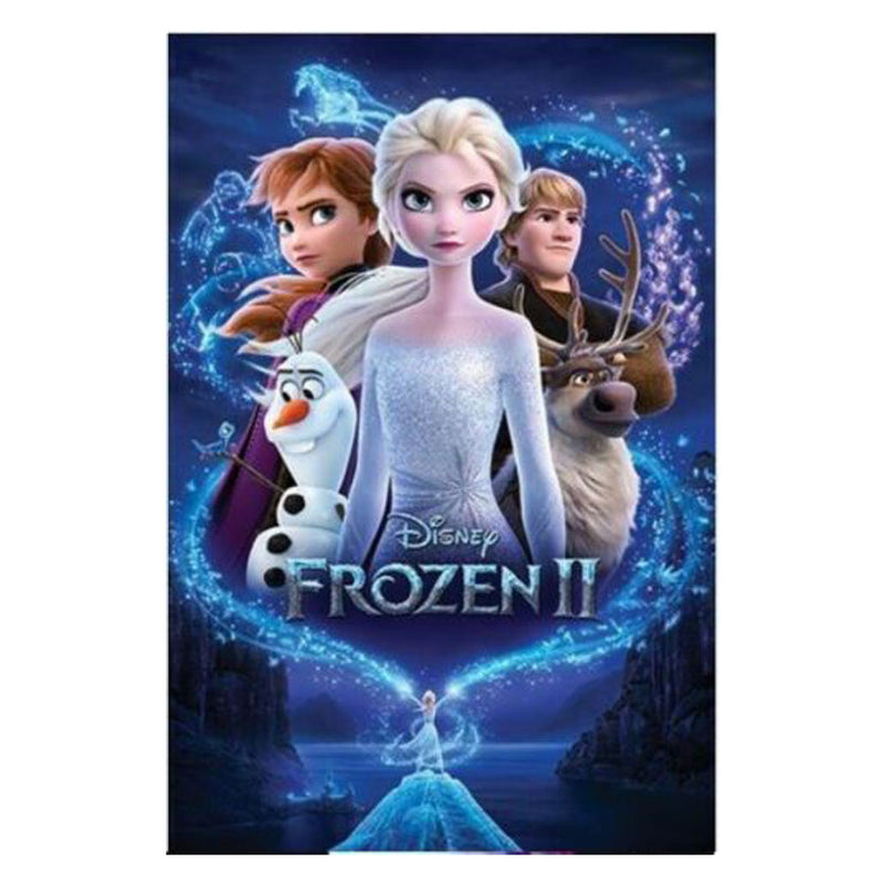 Frozen II -plakat