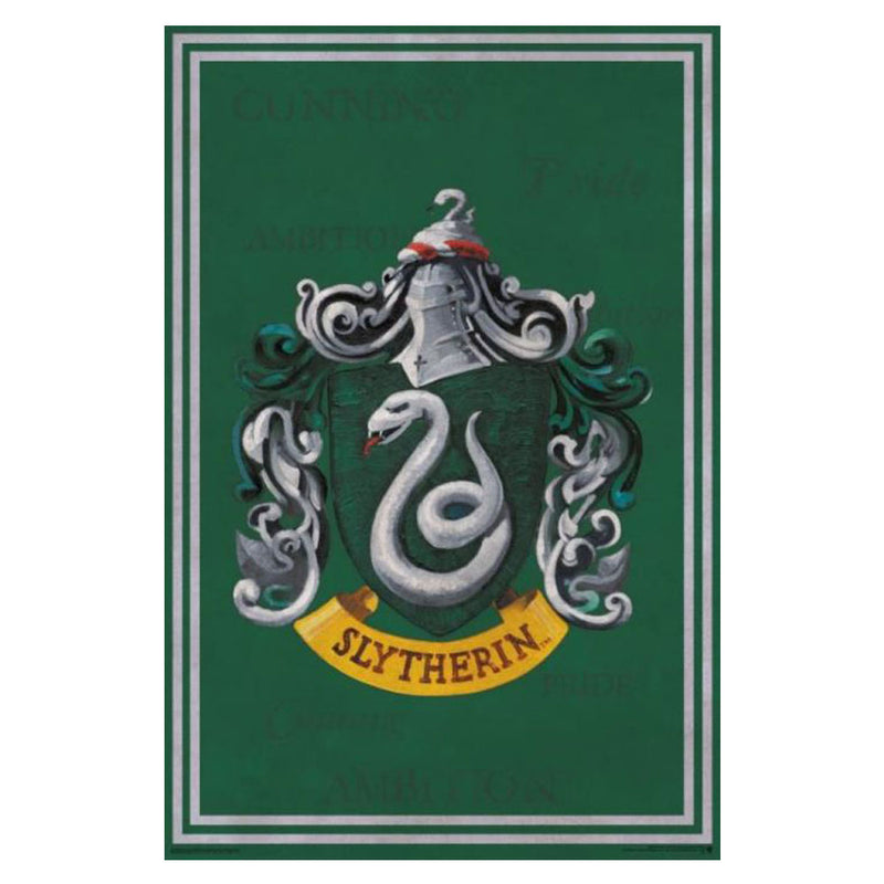 Harry Potter Crest -plakat