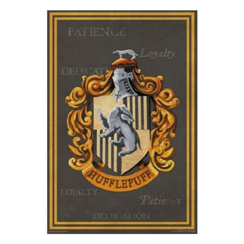 Harry Potter Crest -plakat