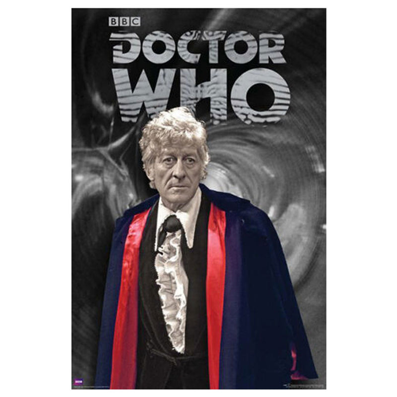 Doctor Who -plakat