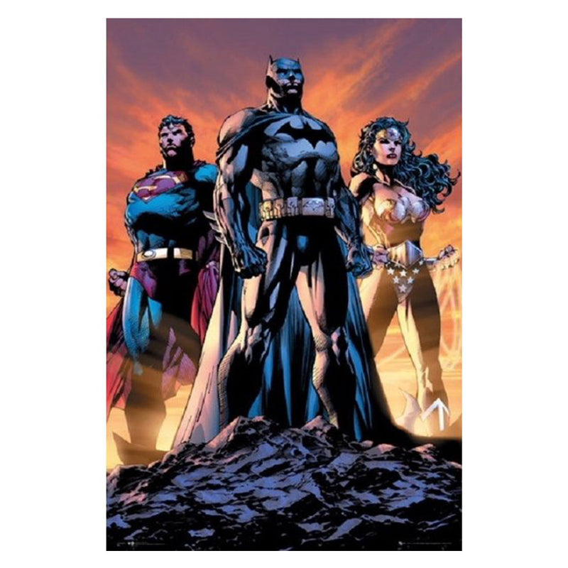 DC Comics -plakat