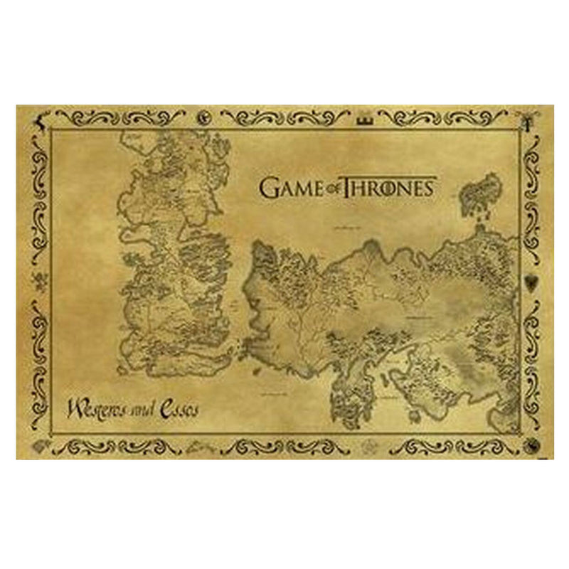 Game of Thrones -plakat