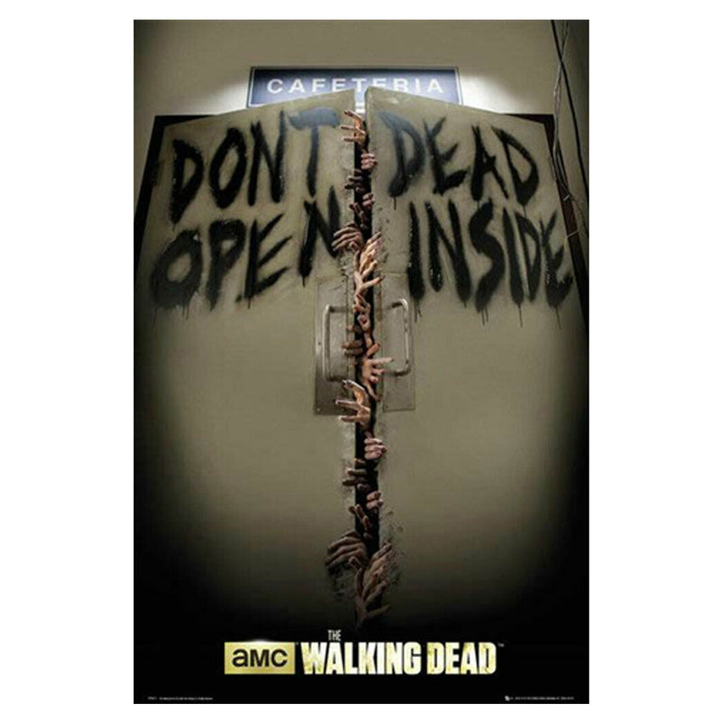 The Walking Dead -plakaten