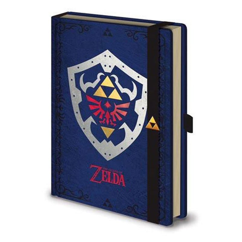 Legend of Zelda Premium A5 Notebook