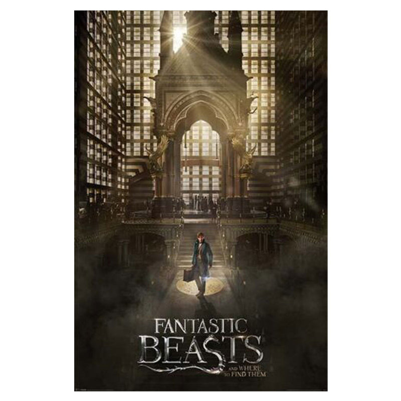 Fantastic Beasts Poster