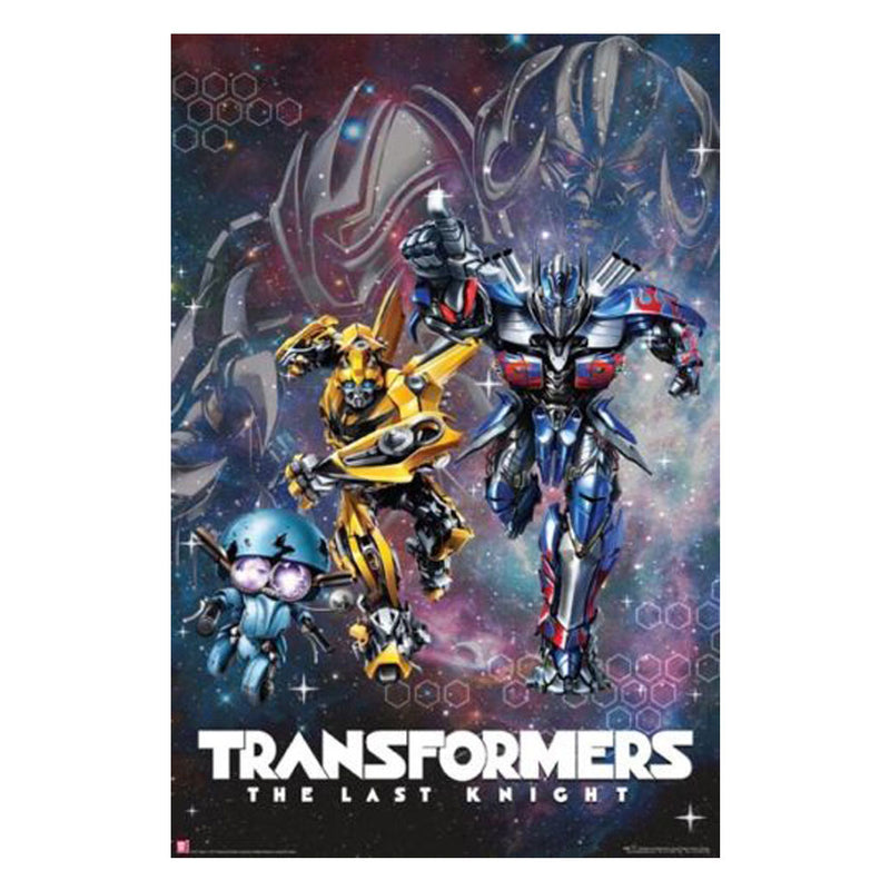 Transformers 5 -plakat