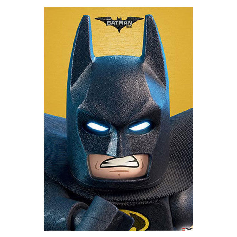 Lego Batman -plakat