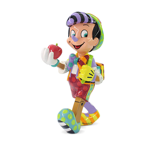 Disney by Britto Pinocchio 80th Anniversary Figurine (Large)