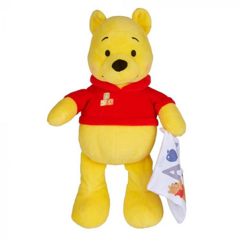 Winnie the Pooh 2021 Dingling Cuddle Plush