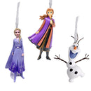 Disney jul hengende ornamenter 3 stk