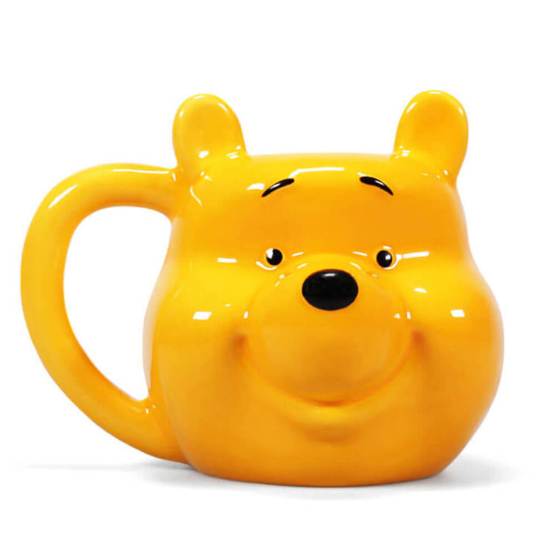 Disney Winnie the Pooh -formede krus 500 ml