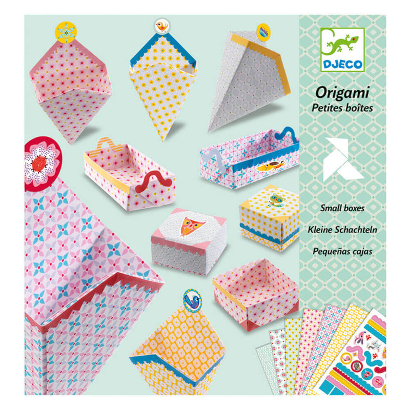 Djeco origami -sett