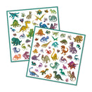 Djeco Stickers Set 160pcs