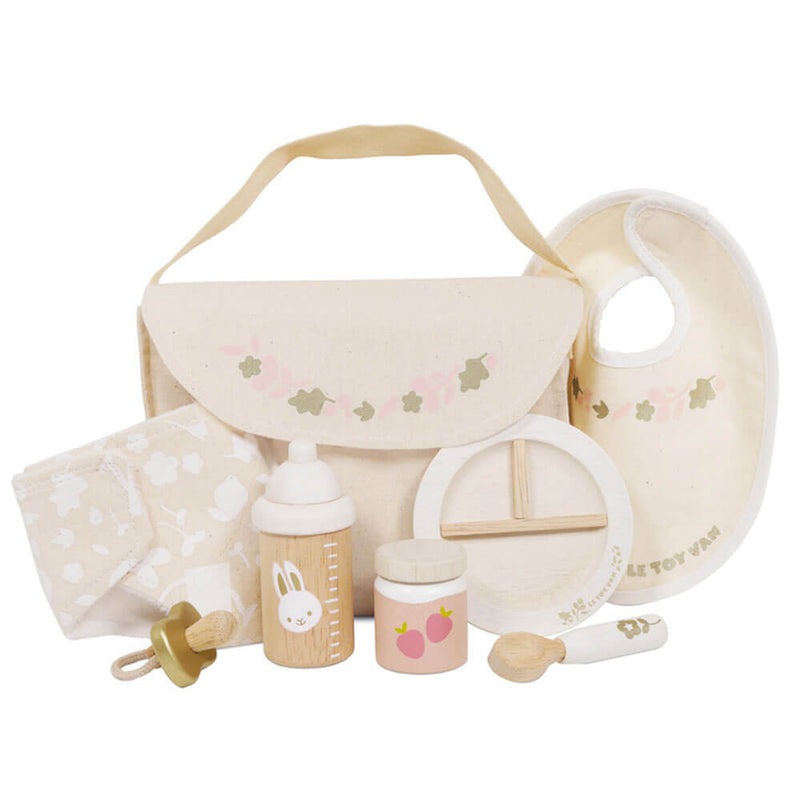 Le Toy Van Doll Nursing Set