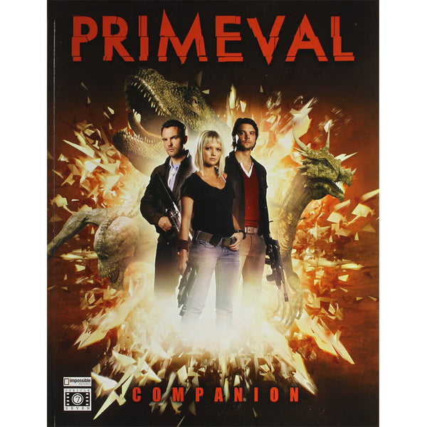 Primeval Companion Role Playing Game