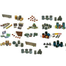 Vallejo Scenic Minis Accessories