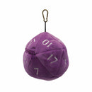 Dungeons & Dragons D20 plysj terningpose