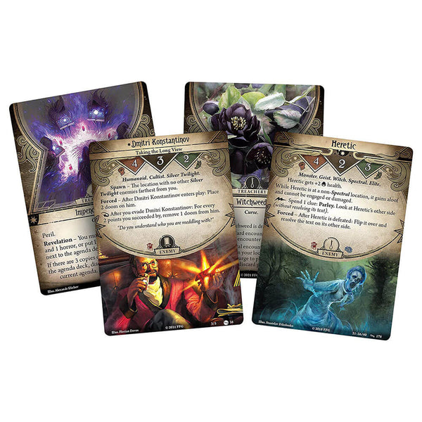 Arkham Horror LCG Return to the Circle Undone