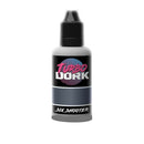 Turbo dork metallisk akrylmaling 20 ml flaske