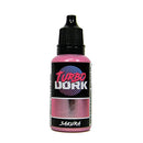 Turbo dork metallisk akrylmaling 20 ml flaske