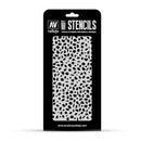 Kamuflerer malingsstencils