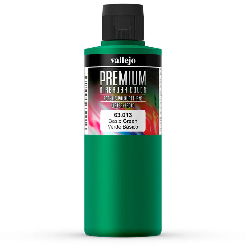 Vallejo maler premium farge 200 ml