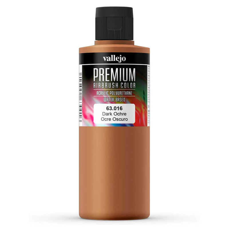 Vallejo maler premium farge 200 ml