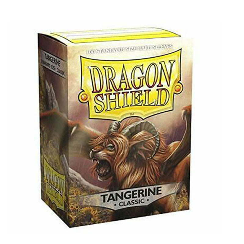 Dragon Shield Matte Card -ermer II -boksen på 100