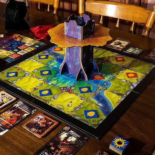 AlderQuest Board Game