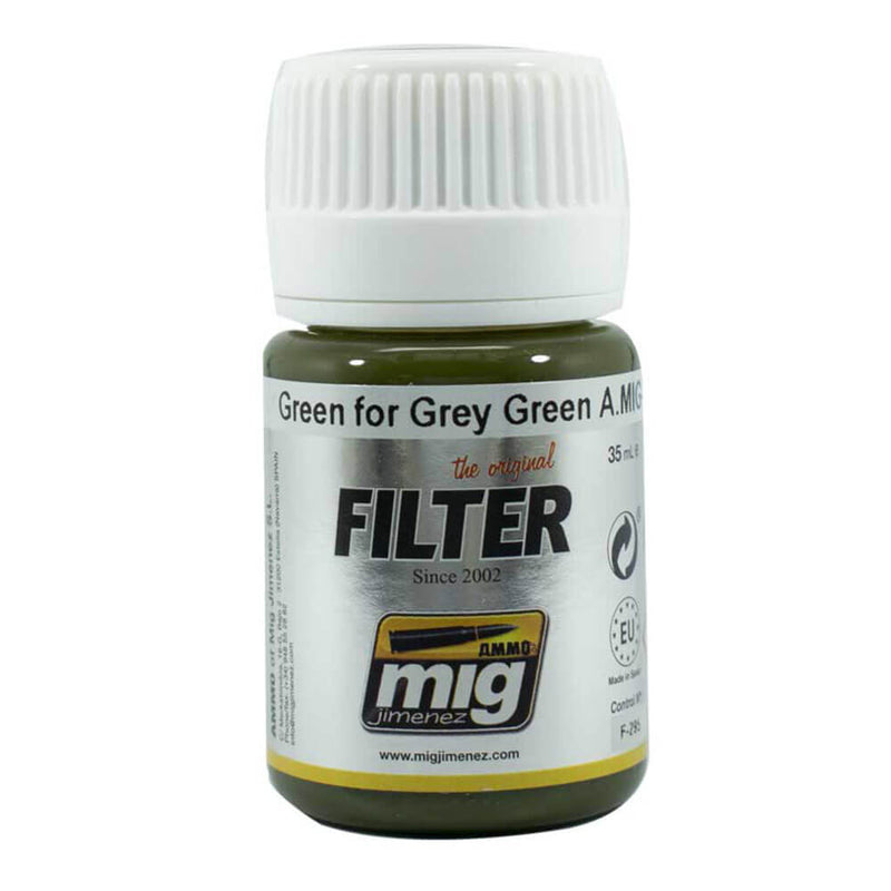 Ammo av MIG Filters 35ml