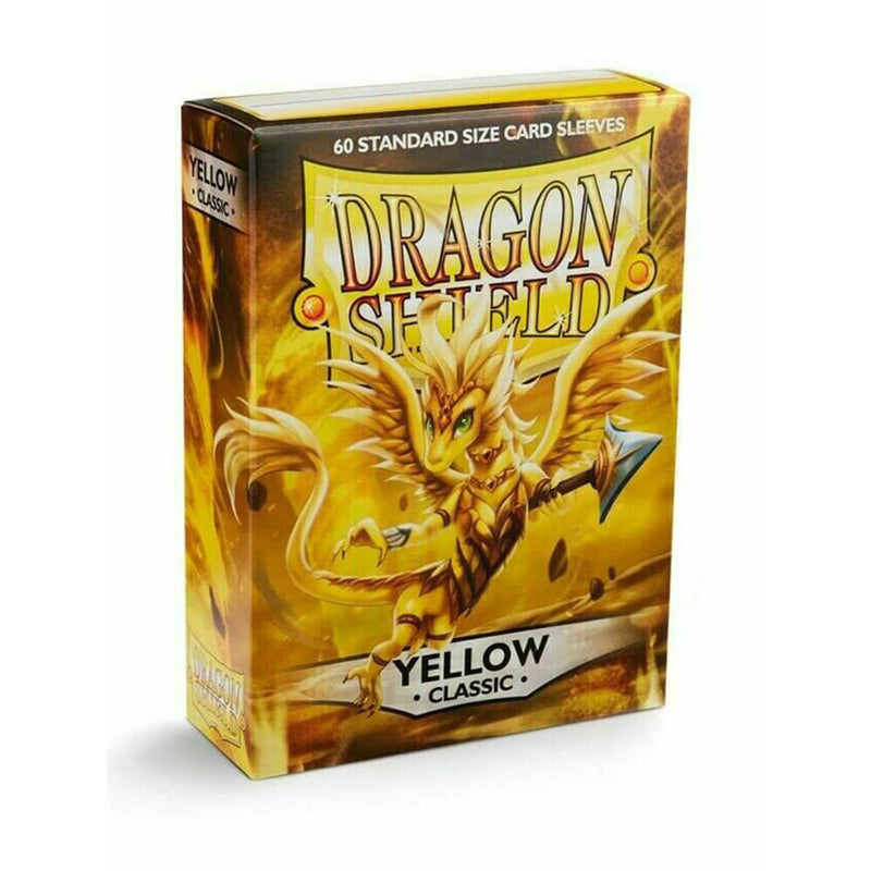 Dragon Shield Card -ermer boks på 60