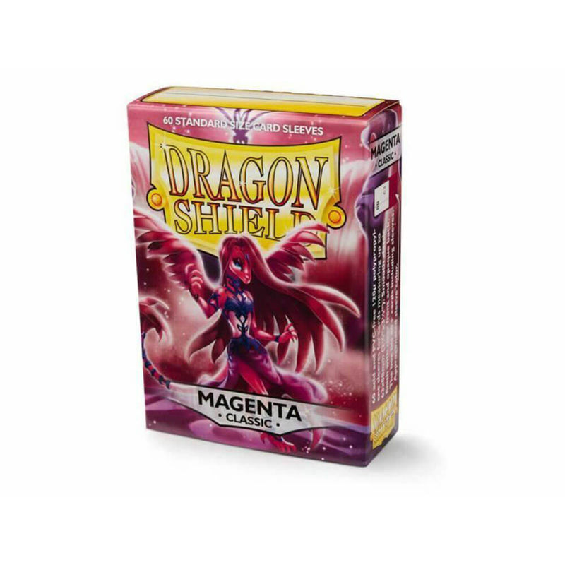 Dragon Shield Card -ermer boks på 60