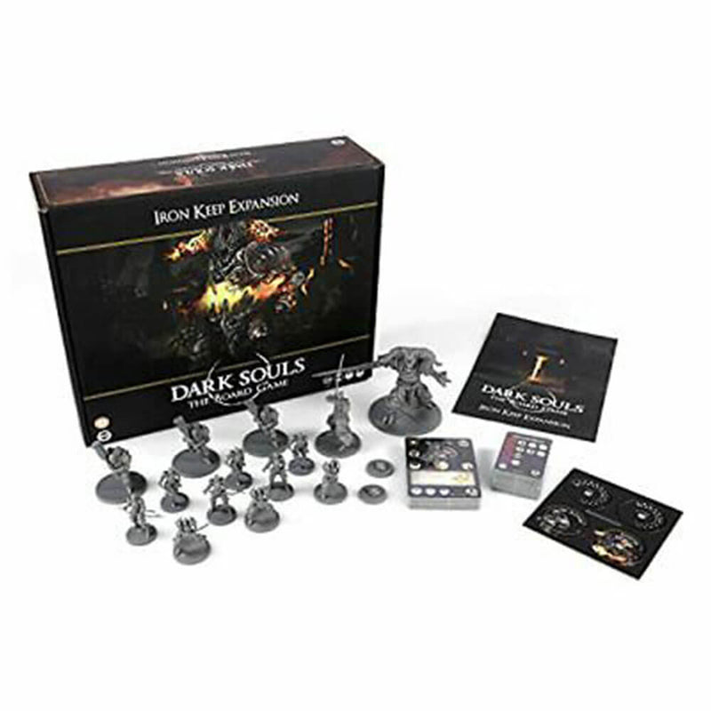 Dark Souls The Board Game Expansion