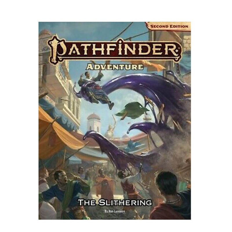 Pathfinder 2. utgave innbundet