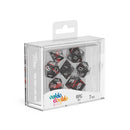 Oakie Doakie RPG sett enklave terninger 7 stk