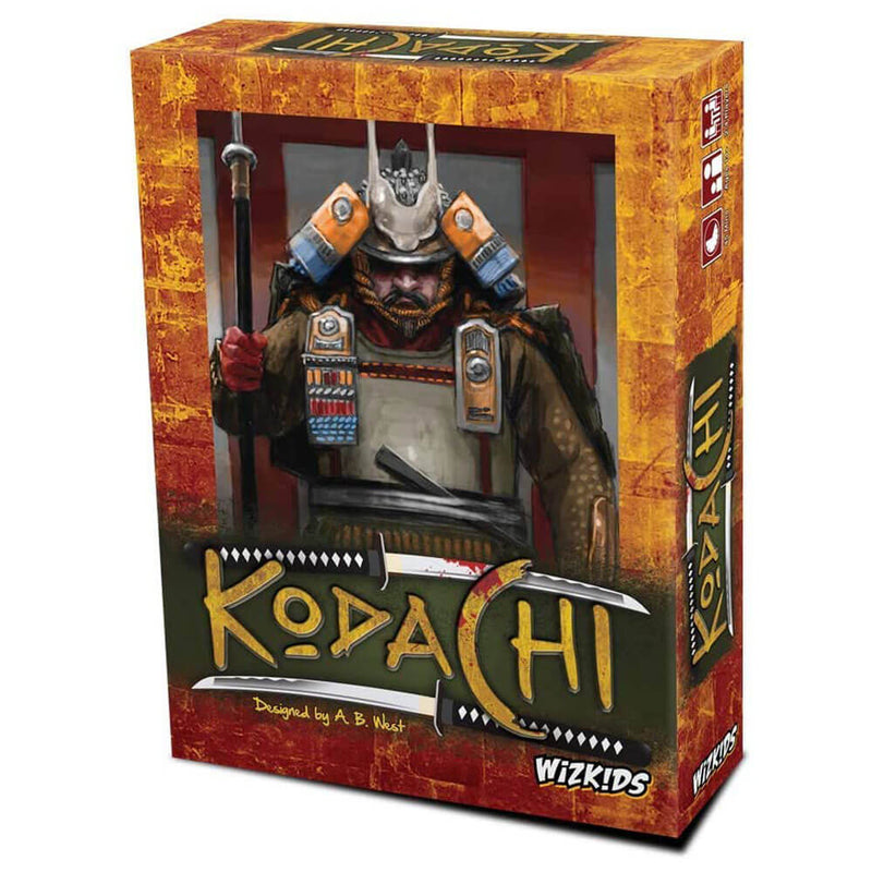 Kodachi Board Game