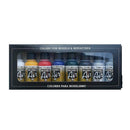 Vallejo Model Air Paint Set of 8 Color