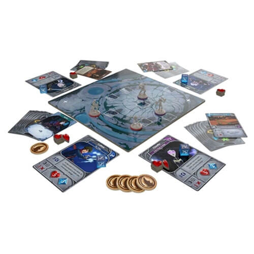 The Dragon Prince Battlecharged Board Game