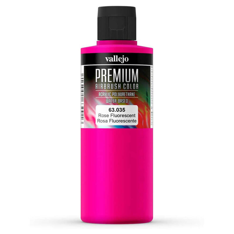 Vallejo Premium Color Fluorescerende 200 ml