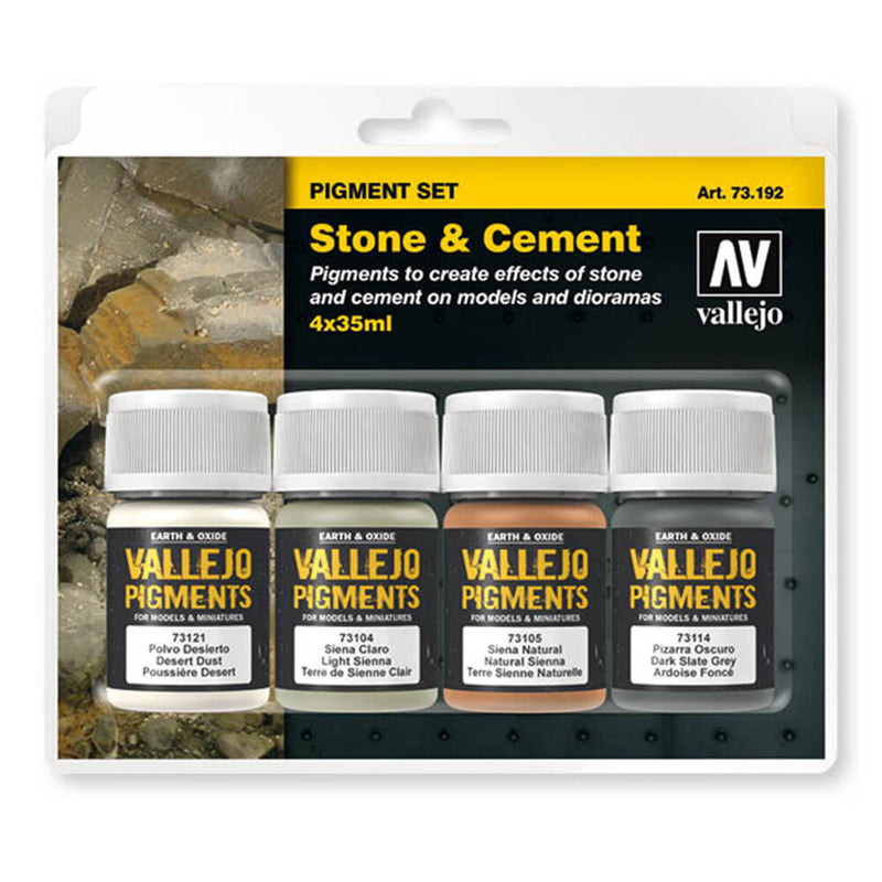 Vallejo Paint Tools Pigments 35mL