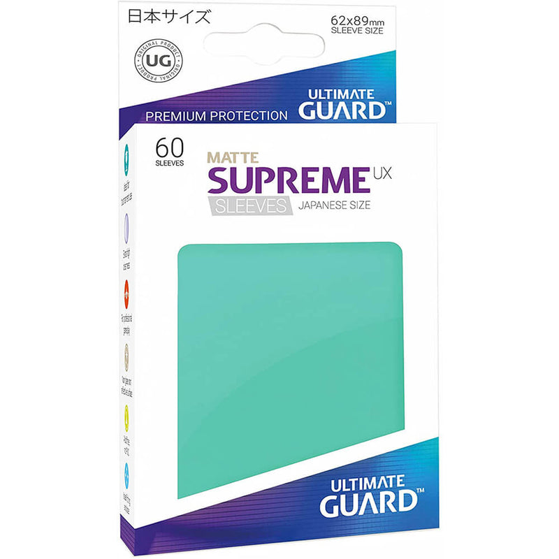 UG Supreme UX Matte Card -ermer japansk størrelse