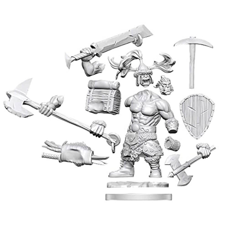 D & D Frameworks Miniatyrmodell Kit