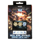 Infinity RPG terningsett