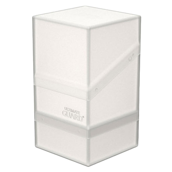 Ultimate Guard Frosted Boulder n Tray Deck Box(Holds 100+)
