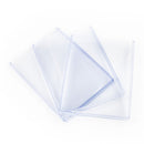 LPG Top Loaded Card Protector 3x4" 180pt 10pk
