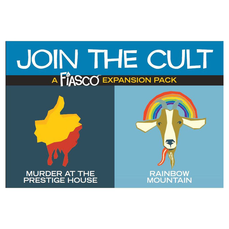 Fiasco Expansion Pack to Playset Deck